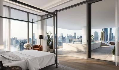 Project Image of 3887.0 - 10280.0 Sq.ft 2.5 BHK Apartment for buy in Omniyat Vela Viento