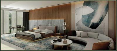 Project Image of 3059.99 - 3112.63 Sq.ft 4 BHK Apartment for buy in Trecento Residencies A by Gaurs