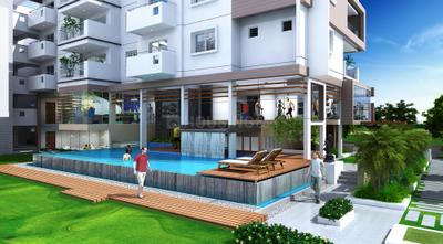 Project Image of 1169.0 - 1845.0 Sq.ft 2 BHK Apartment for buy in Mana Jardin