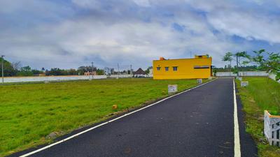 Project Image of 1200 Sq.ft 2 BHK Duplex for sale in Guduvancheri for Rs. 6500000