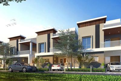 Project Image of 2280.0 - 2316.0 Sq.ft 4 BHK Villa for buy in Krushi Madhava Nest