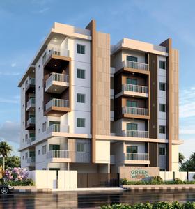 Project Image of 1000.0 - 1435.0 Sq.ft 2 BHK Apartment for buy in S R I Green Wood