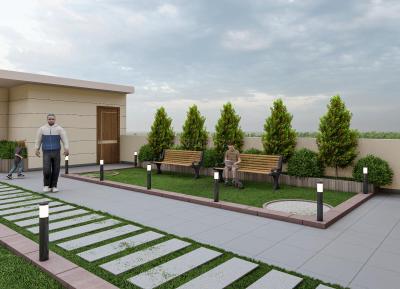 Project Image of 1650 Sq.ft 3 BHK Apartment / Flat for sale in Noida Extension for Rs. 6351000
