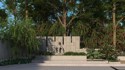 Project Image of 965.0 - 1099.0 Sq.ft 3 BHK Apartment for buy in Kumar Platina