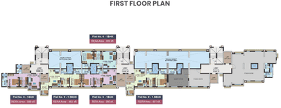 Project Image of 624 Sq.ft 2 BHK Apartment / Flat for sale in Andheri East for Rs. 15500000
