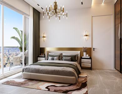 Project Image of 333.36 - 1500.07 Sq.ft Studio Studio Apartment for buy in Raheja Solaris