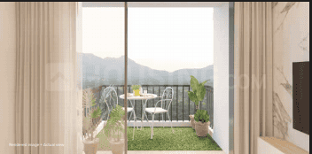 Project Image of 449.0 - 664.0 Sq.ft 1 BHK Apartment for buy in Marathon Nexzone Daffodil 1