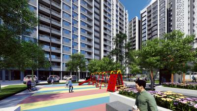 Project Image of 980 Sq.ft 2 BHK Apartment / Flat for sale in Charholi Budruk for Rs. 5200000