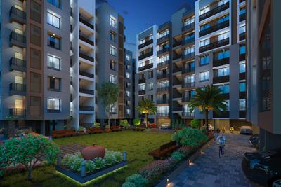 Project Image of 1134.0 - 1350.0 Sq.ft 2 BHK Apartment for buy in Anushthan Grace