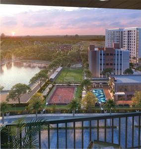 Project Image of 520.0 - 818.0 Sq.ft 1 BHK Apartment for buy in Ahuja Utsav