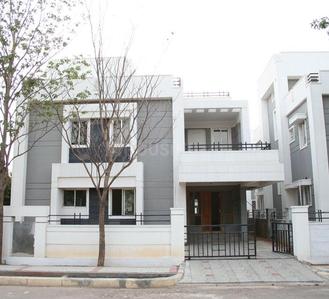 Aakruthi Shantiniketan Images for Elevation of Aakruthi Shantiniketan 1