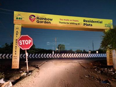 Project Image of 925.0 - 2467.0 Sq.ft Residential Plot Plot for buy in ABI Rainbow Garden
