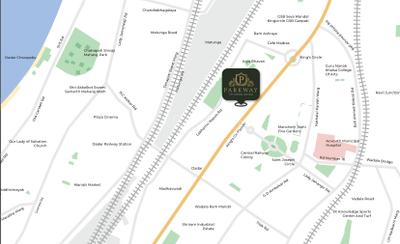 Project Image of 272.22 - 1031.29 Sq.ft 1 BHK Apartment for buy in Om Sai Ganesh Park Way