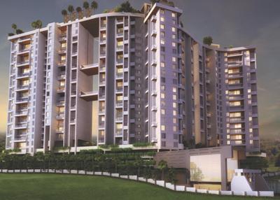 Project Image of 1693.0 - 4281.0 Sq.ft 3 BHK Apartment for buy in Sharada Akashparv C