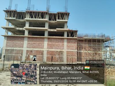 Project Image of 2081.0 - 2202.0 Sq.ft 3 BHK Apartment for buy in S R Griham