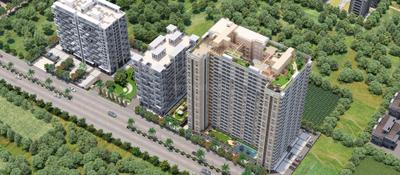Project Image of 450.0 - 1000.0 Sq.ft 1 BHK Apartment for buy in Aditya Sanskruti