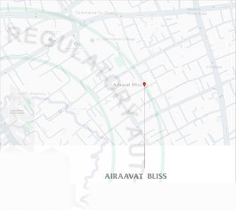Project Image of 0.0 - 1528.04 Sq.ft 4 BHK Apartment for buy in Airaavat Bliss