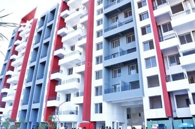 Project Image of 0.0 - 561.0 Sq.ft 2 BHK Apartment for buy in Goyal My Home Punawale