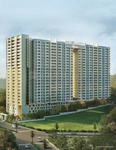 Project Image of 0.0 - 1190.0 Sq.ft 3 BHK Apartment for buy in Kalpataru Jade Skyline