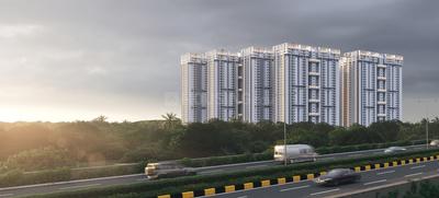Project Image of 1355.0 - 5470.0 Sq.ft 2 BHK Apartment for buy in High9