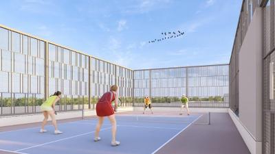 Project Image of 1187.0 - 1874.0 Sq.ft 2.5 BHK Apartment for buy in Roach Cicada