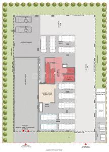 Project Image of 1154.65 - 1300.6 Sq.ft 3 BHK Apartment for buy in Z Rukmini 10 Forest Park