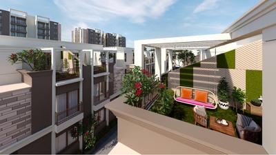 Project Image of 1475.0 - 1924.0 Sq.ft 4 BHK Villa for buy in Aamrapali Luxuria