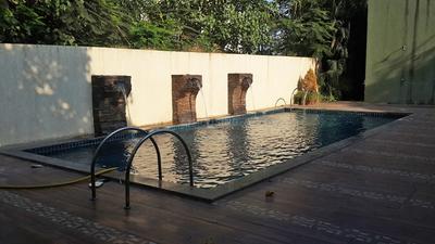 Project Image of 1496.0 - 1731.0 Sq.ft 3 BHK Villa for buy in Mohan Waters Edge II