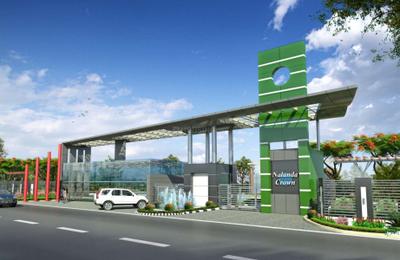 Project Image of 1240.0 - 2150.0 Sq.ft 2 BHK Apartment for buy in Nalanda Crown