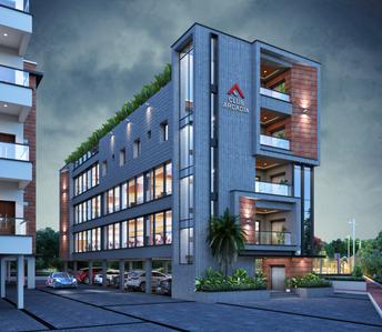 Project Image of 1160.0 - 1815.0 Sq.ft 2 BHK Apartment for buy in Aakruthi Arcadia