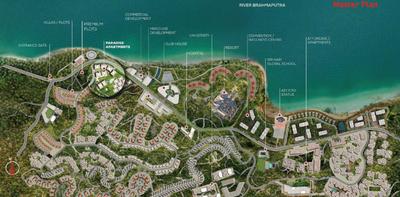 Project Image of 927.96 - 1057.02 Sq.ft 3 BHK Apartment for buy in Shristi Paradise Apartments Phase I