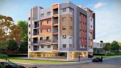 Project Image of 900 Sq.ft 2 BHK Builder Floor for sale in Asansol Court Area for Rs. 2750000