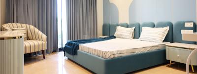 Project Image of 1382.23 - 2868.87 Sq.ft 3 BHK Apartment for buy in KGK Akshar