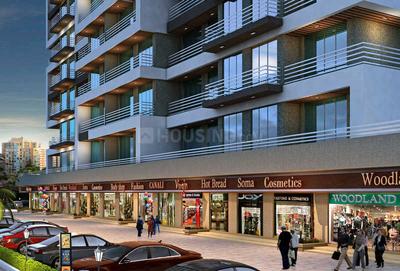 Project Image of 566.0 - 917.0 Sq.ft 1 BHK Apartment for buy in Continental Acropolis