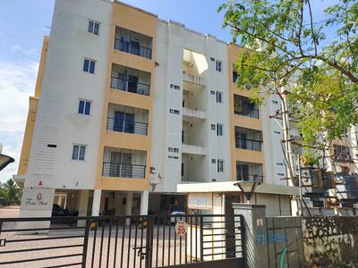 Project Image of 1107.0 - 1334.0 Sq.ft 3 BHK Apartment for buy in RSK Orchid Garden