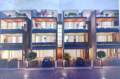 Sureshbhai Nisarg Villa Elevation 1