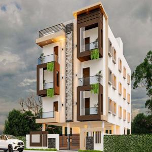 Project Image of 627.0 - 737.0 Sq.ft 2 BHK Apartment for buy in Crest Shine