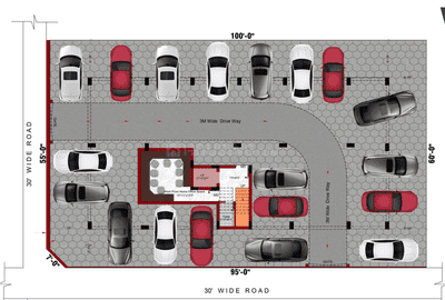 Project Image of 831.0 - 959.0 Sq.ft 2 BHK Apartment for buy in Sree Sai Krishna Elite
