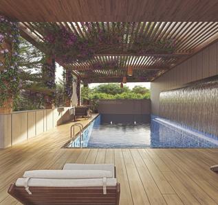 Project Image of 0.0 - 1115.0 Sq.ft 3 BHK Apartment for buy in Lilleria Avenue 2