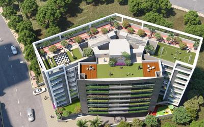 Project Image of 646.0 - 1295.0 Sq.ft 1 BHK Apartment for buy in Chaphalkar Shubhamkaroti