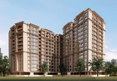 Project Image of 406.01 - 808.05 Sq.ft 1 BHK Apartment for buy in Sayba Badr