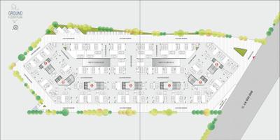 Project Image of 0.0 - 960.0 Sq.ft 3 BHK Apartment for buy in The Sapphire