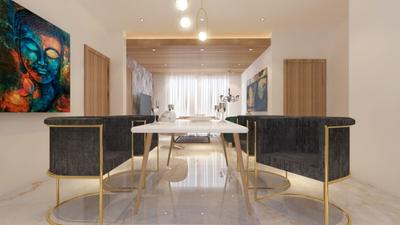 Project Image of 1131.5 - 1342.69 Sq.ft 3 BHK Apartment for buy in AN Sivanta Greens Ext 2