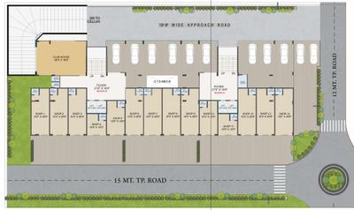 Project Image of 620.65 - 893.19 Sq.ft 2 BHK Apartment for buy in Colin Harmony