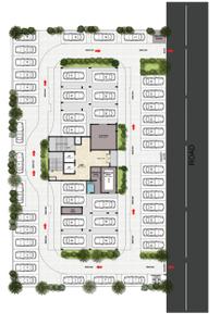 Project Image of 0.0 - 1342.0 Sq.ft 3 BHK Apartment for buy in Pushkar Epica