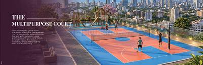 Project Image of 552.0 - 768.0 Sq.ft 2 BHK Apartment for buy in Veena Bliss