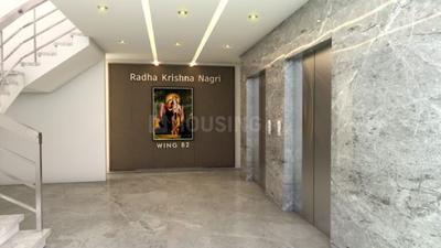 Project Image of 363.17 - 568.66 Sq.ft 1 BHK Apartment for buy in Smyle Radha Krishna Nagri Phase 1