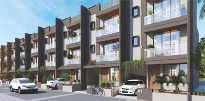 Project Image of 692.33 - 1272.94 Sq.ft 2 BHK Apartment for buy in Gavan Homes