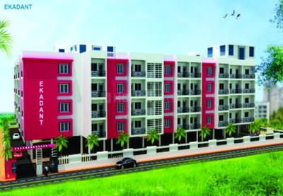 Project Image of 1025.0 - 1400.0 Sq.ft 2 BHK Apartment for buy in Dreamz Ekadant