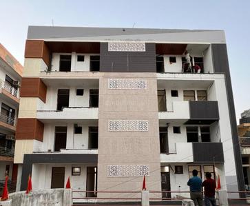 Chaudhary And Kashyap Buildwell Elevation 1